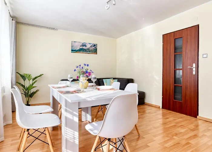 Apartament Arturro Z Ogrodkiem