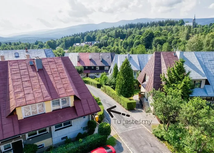 Apartament Arturro Z Ogrodkiem