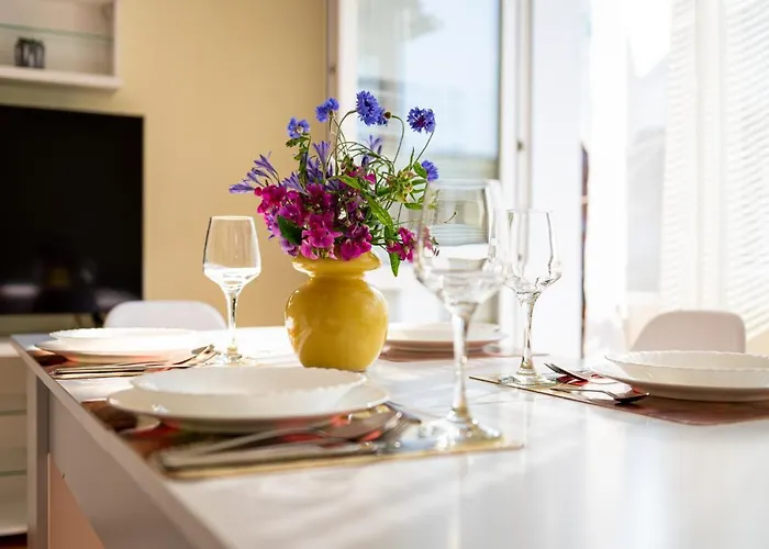 Apartament Arturro Z Ogrodkiem