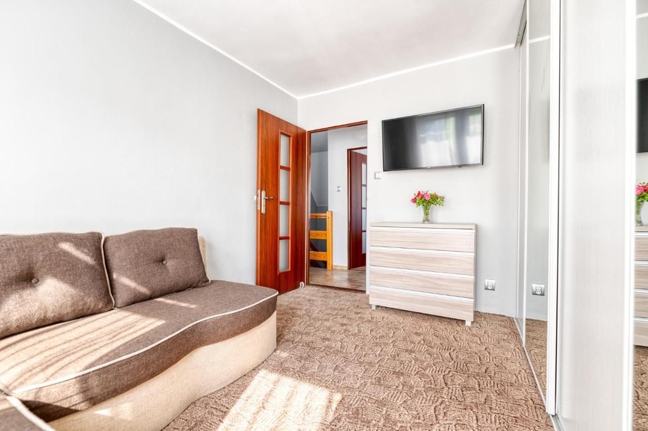 Arturro Z Ogrodkiem Apartment Szklarska Poreba